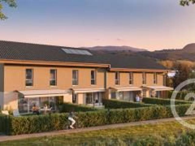 Vente Maison 5 pièces 98.28 m2 Entrelacs