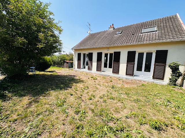 Vente Maison 5 pièces 98.2 m2 Blois