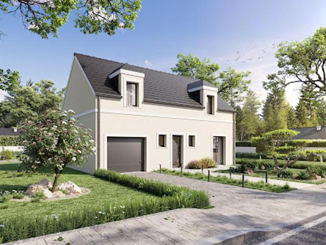 Vente Maison 5 pièces 98.31 m2 Le Châtelet en Brie