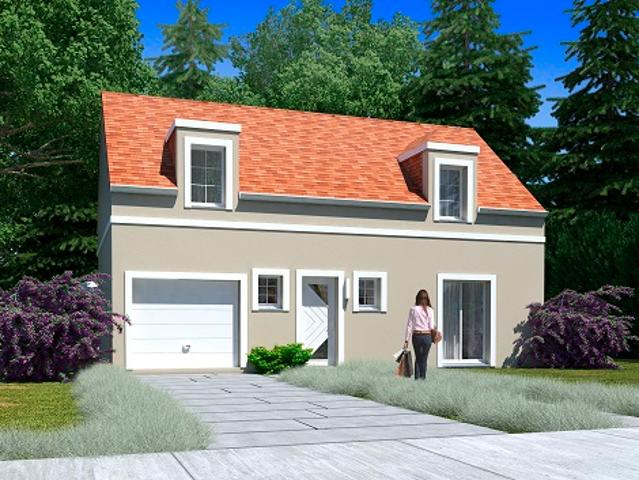 Vente Maison 5 pièces 98.31 m2 Luzarches