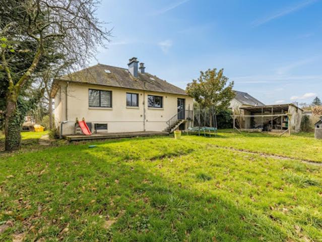 Vente Maison 5 pièces 98.31 m2 Melesse