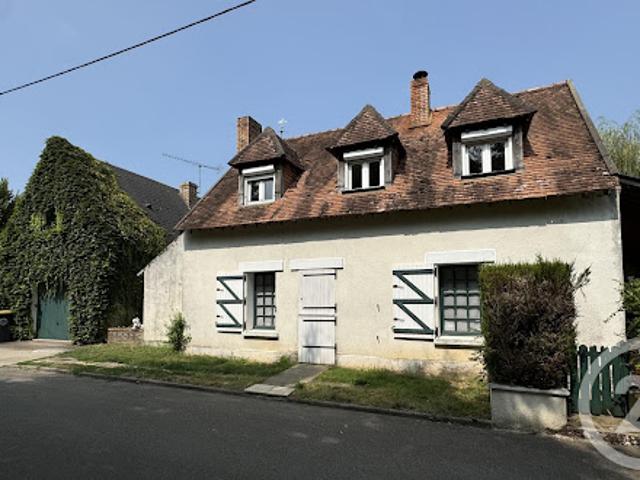 Vente Maison 5 pièces 98.4 m2 Bannay