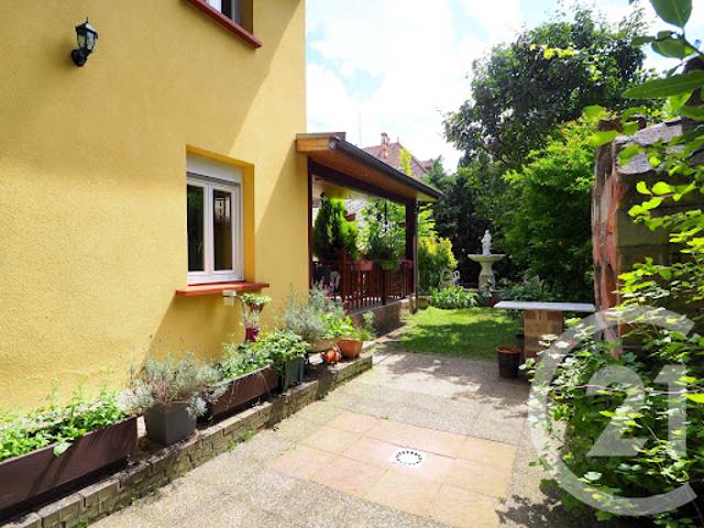 Vente Maison 5 pièces 98.56 m2 Strasbourg