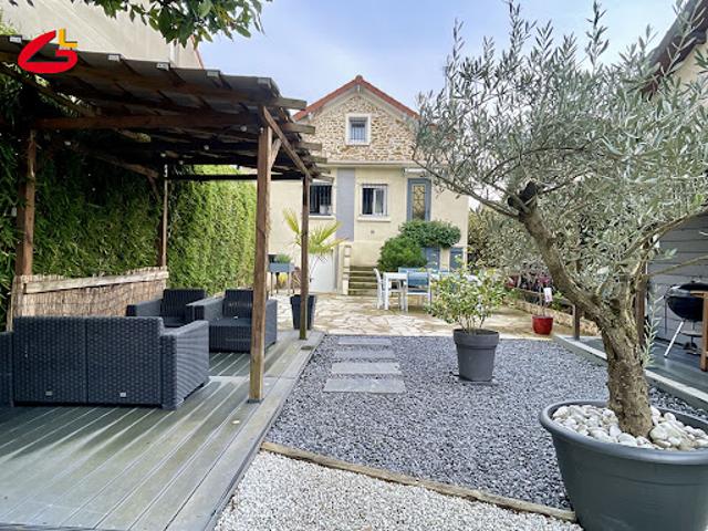 Vente Maison 5 pièces 98.68 m2 Le Perreux sur Marne