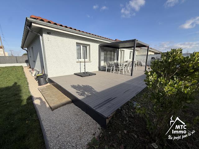 Vente Maison 5 pièces 98.71 m2 Loyettes