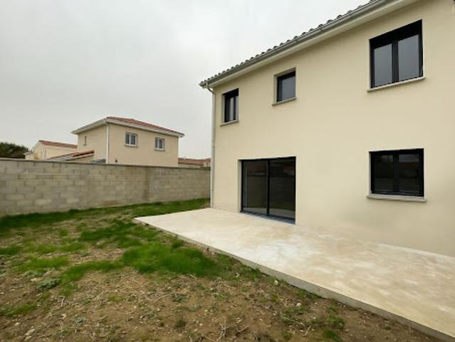Vente Maison 5 pièces 98.71 m2 Pont de Chéruy