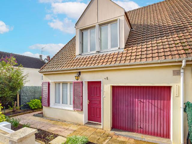Vente Maison 5 pièces 98.72 m2 Brie Comte Robert