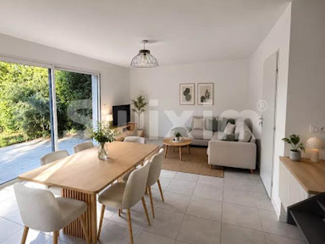 Vente Maison 5 pièces 98.78 m2 Grésy sur Aix