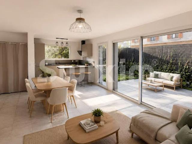 Vente Maison 5 pièces 98.78 m2 Grésy sur Aix