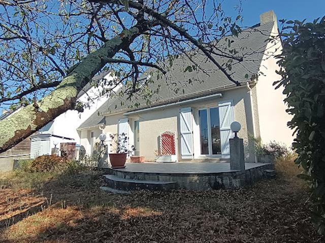 Vente Maison 5 pièces 98.79 m2 Coueron