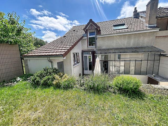 Vente Maison 5 pièces 98.82 m2 Auxerre
