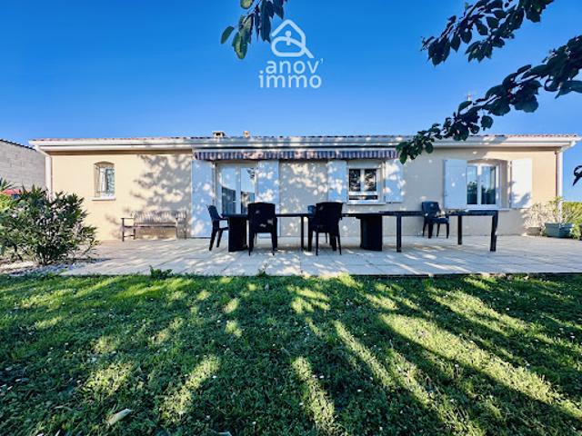 Vente Maison 5 pièces 98.96 m2 Echallat
