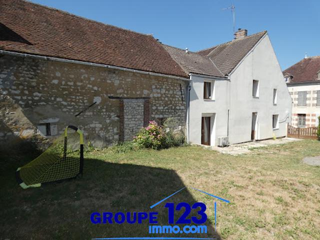 Vente Maison 5 pièces 98.9 m2 Venizy