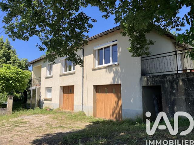 Vente Maison 5 pièces 98 m2 Couze et Saint Front