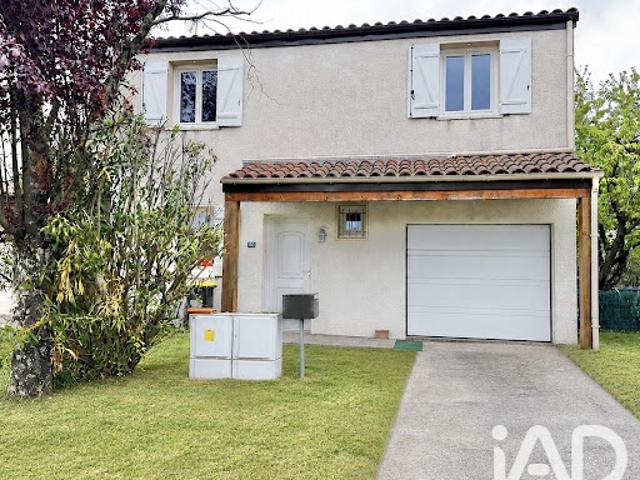 Vente Maison 5 pièces 98 m2 Colomiers