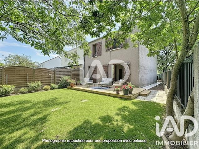 Vente Maison 5 pièces 98 m2 Corbeil Essonnes