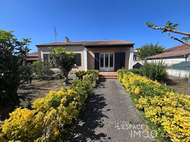 Vente Maison 5 pièces 98 m2 Cabannes