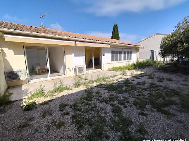 Vente Maison 5 pièces 98 m2 Carpentras