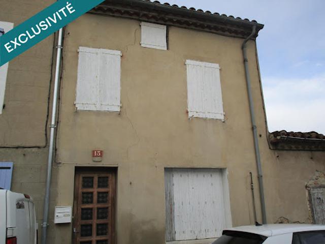 Vente Maison 5 pièces 98 m2 Castres