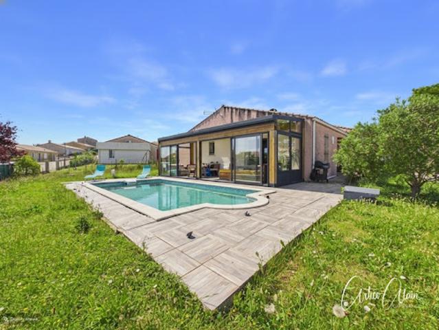Vente Maison 5 pièces 98 m2 Cessales