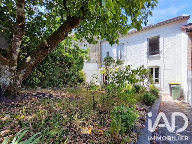 Vente Maison 5 pièces 98 m2 Chalons en champagne
