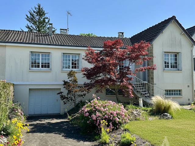 Vente Maison 5 pièces 98 m2 Chateauroux