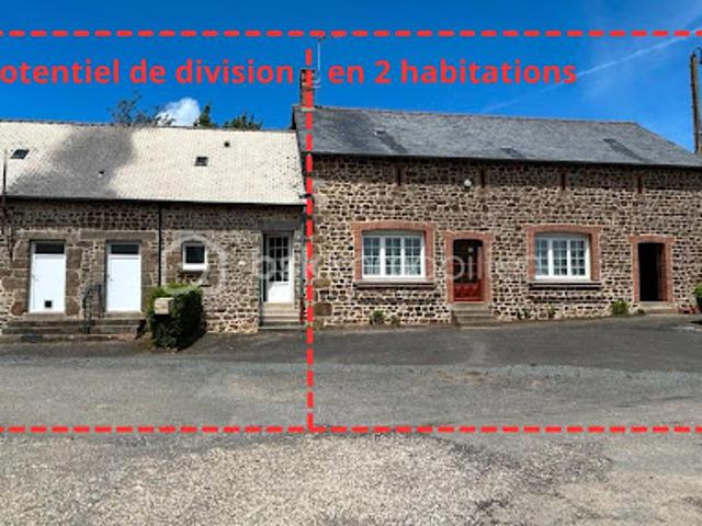 Vente Maison 5 pièces 98 m2 Chatillon sur colmont