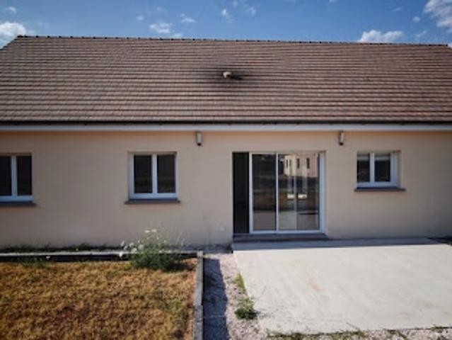 Vente Maison 5 pièces 98 m2 Chaudenay