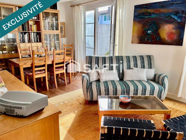 Vente Maison 5 pièces 98 m2 Ciboure