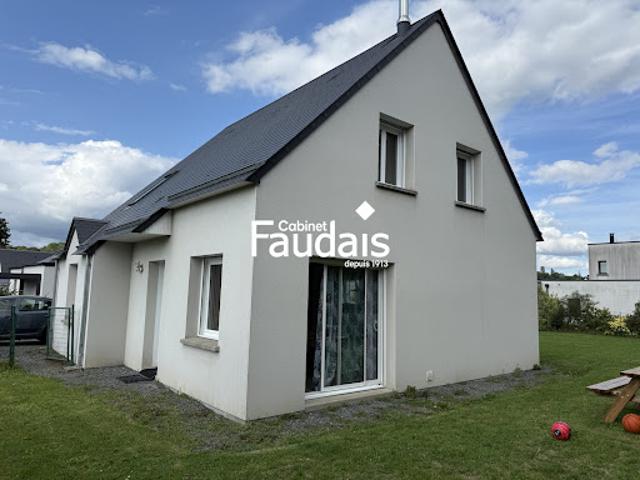 Vente Maison 5 pièces 98 m2 Agneaux