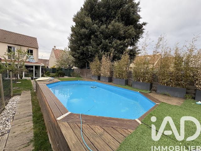 Vente Maison 5 pièces 98 m2 Argenteuil