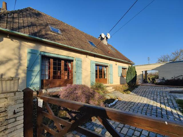 Vente Maison 5 pièces 98 m2 Auchy lès Hesdin