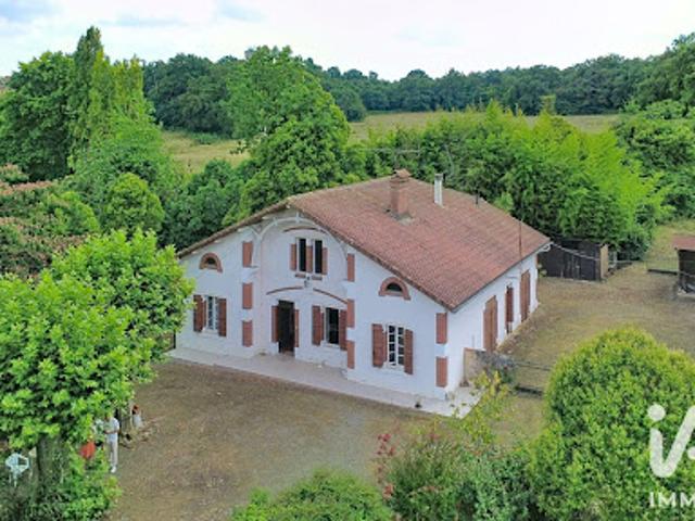 Vente Maison 5 pièces 98 m2 Audignon