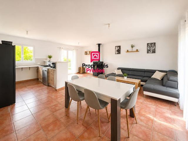 Vente Maison 5 pièces 98 m2 Auros