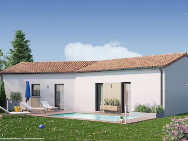 Vente Maison 5 pièces 98 m2 Bouaye