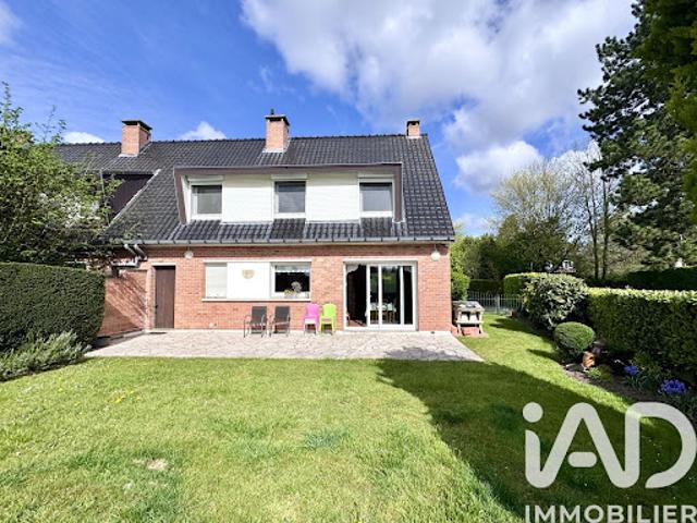 Vente Maison 5 pièces 98 m2 Bousbecque