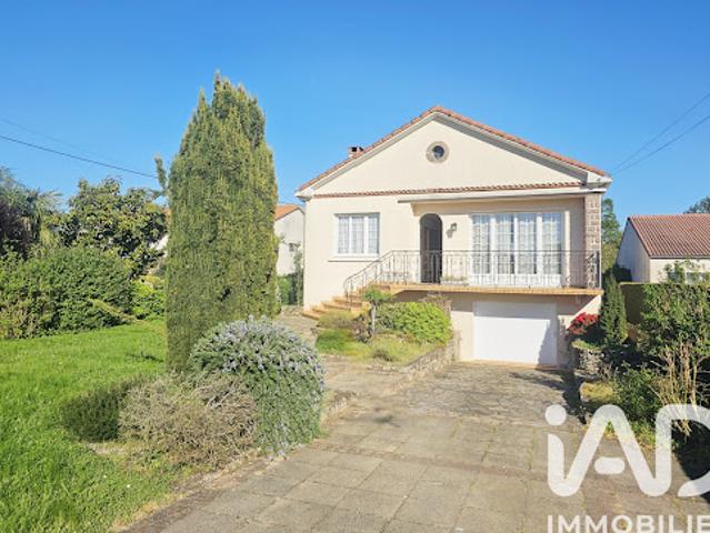 Vente Maison 5 pièces 98 m2 Boussay