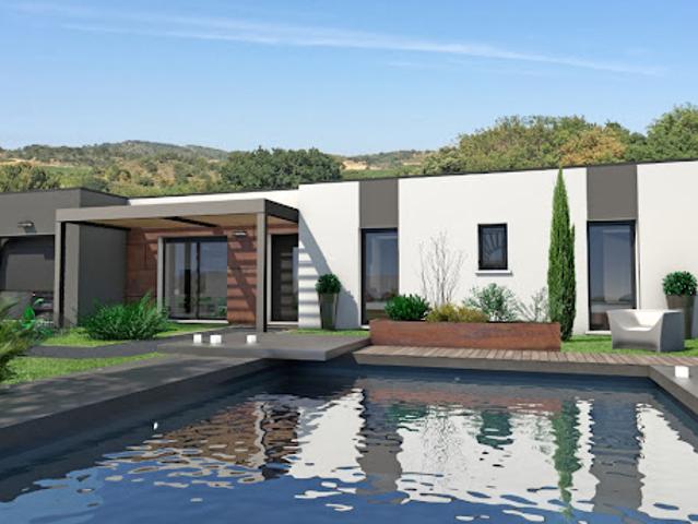 Vente Maison 5 pièces 98 m2 Bonrepos sur Aussonnelle