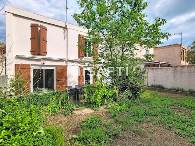 Vente Maison 5 pièces 98 m2 Beziers