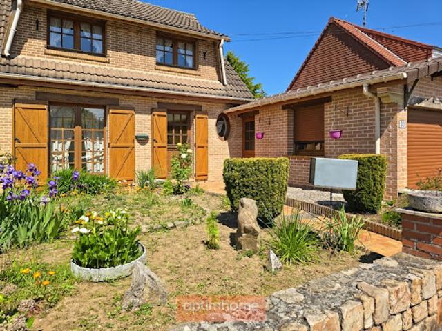 Vente Maison 5 pièces 98 m2 Beaumetz lès Loges
