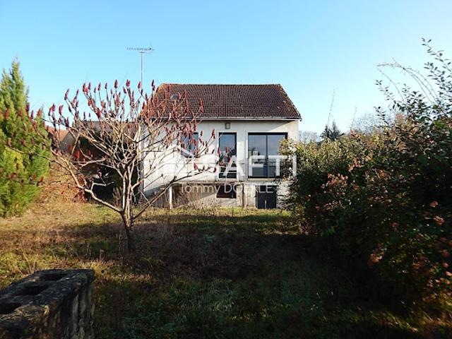 Vente Maison 5 pièces 98 m2 Beaulieu lès Loches