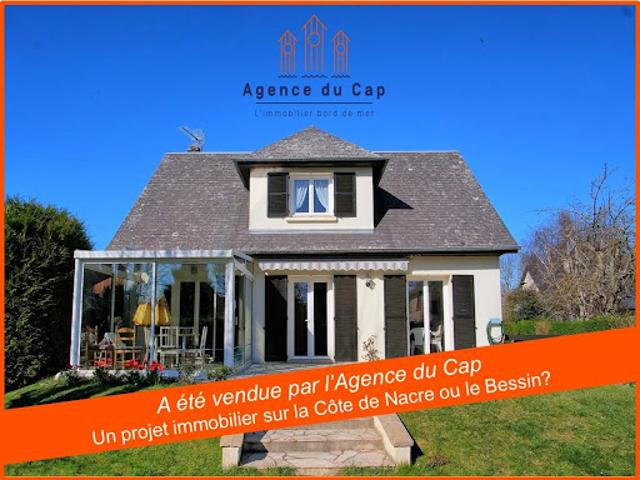 Vente Maison 5 pièces 98 m2 Bernières sur Mer