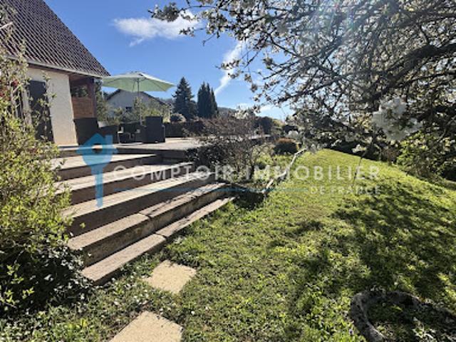 Vente Maison 5 pièces 98 m2 Bilieu