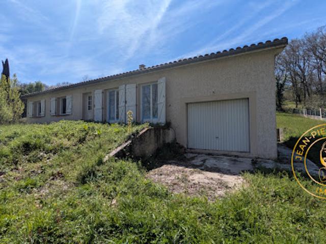 Vente Maison 5 pièces 98 m2 Gaillac Toulza