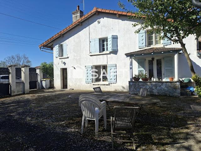 Vente Maison 5 pièces 98 m2 Gannat