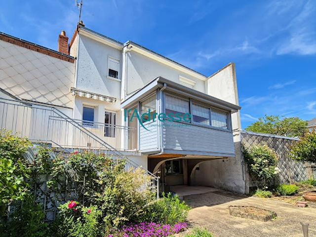 Vente Maison 5 pièces 98 m2 Geste