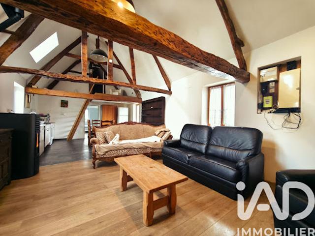 Vente Maison 5 pièces 98 m2 Groffliers