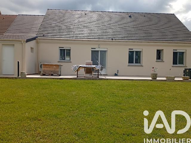 Vente Maison 5 pièces 98 m2 Dreux