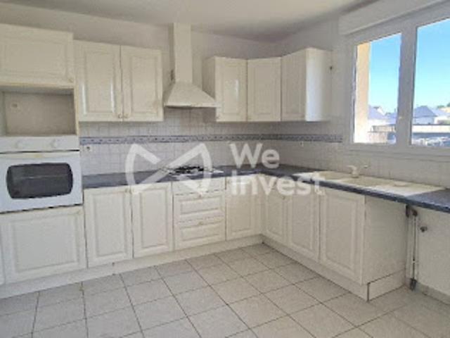 Vente Maison 5 pièces 98 m2 Ecommoy