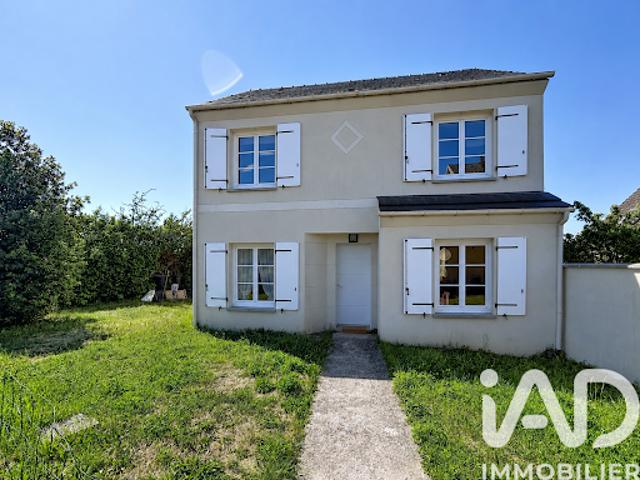 Vente Maison 5 pièces 98 m2 Egly
